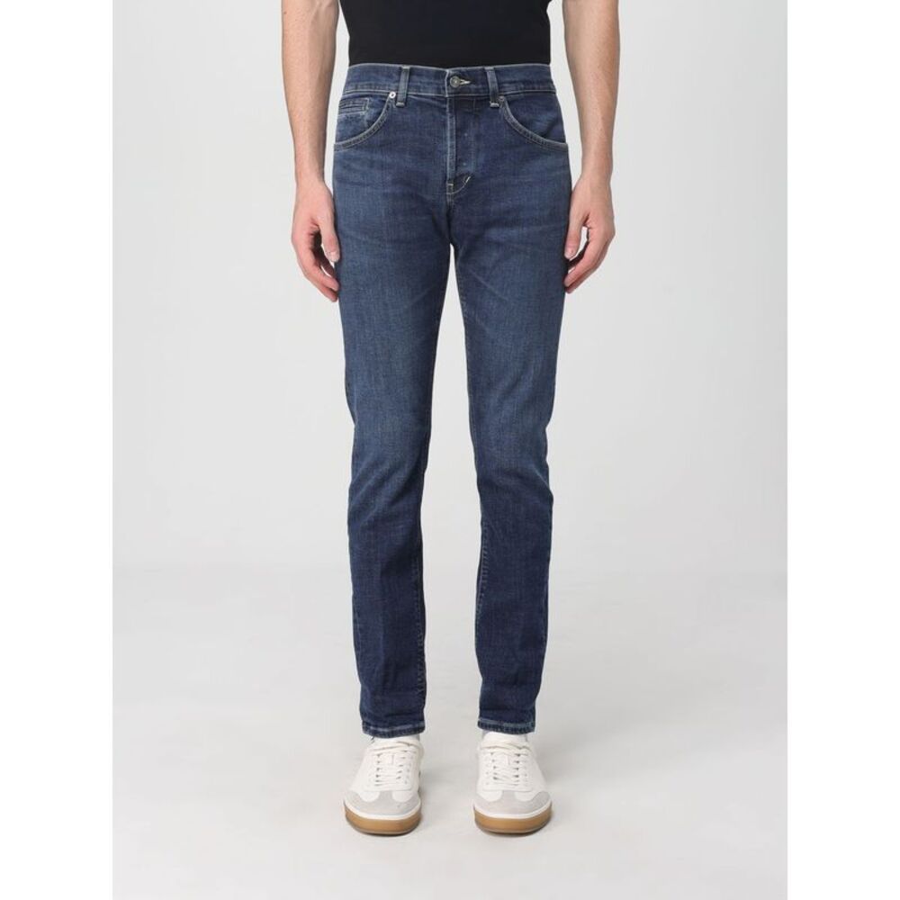 Dondup Jeans Men Blue